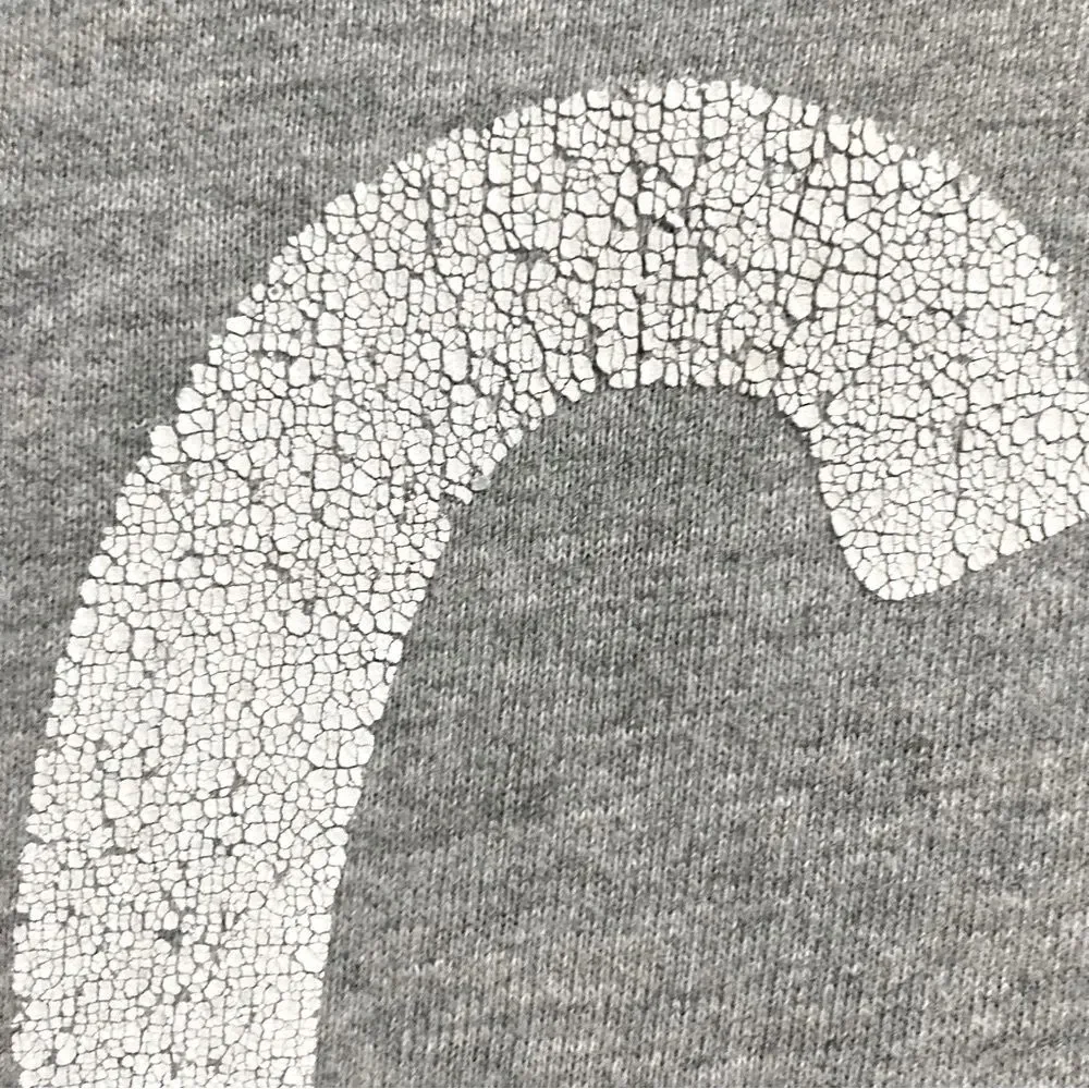 HOLLISTER HCO Huntington Beach Pier California Gray Grey Youth Inisex Large